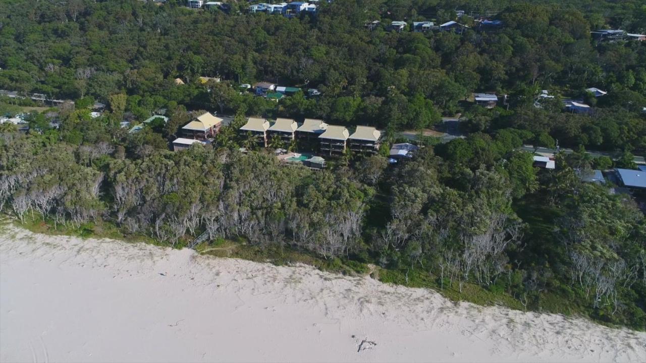 Anchorage On Straddie Point Lookout Exterior photo