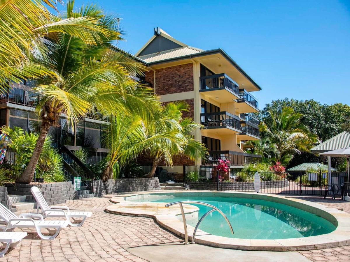 Anchorage On Straddie Point Lookout Exterior photo