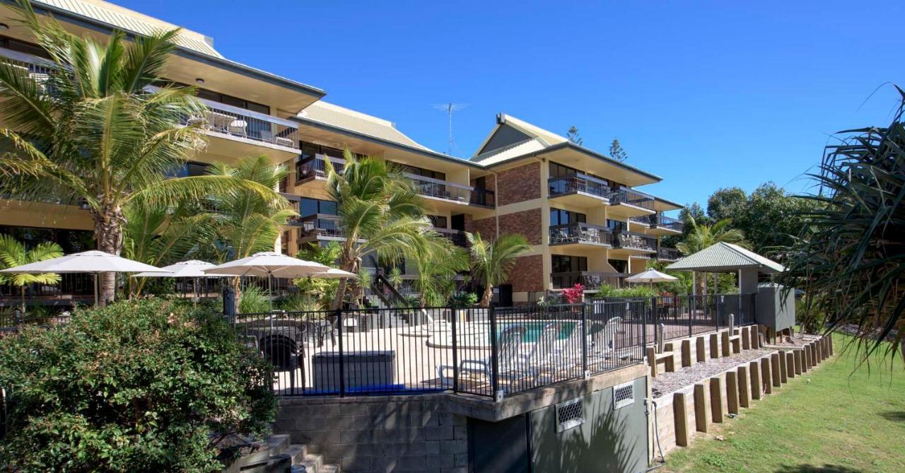 Anchorage On Straddie Point Lookout Exterior photo