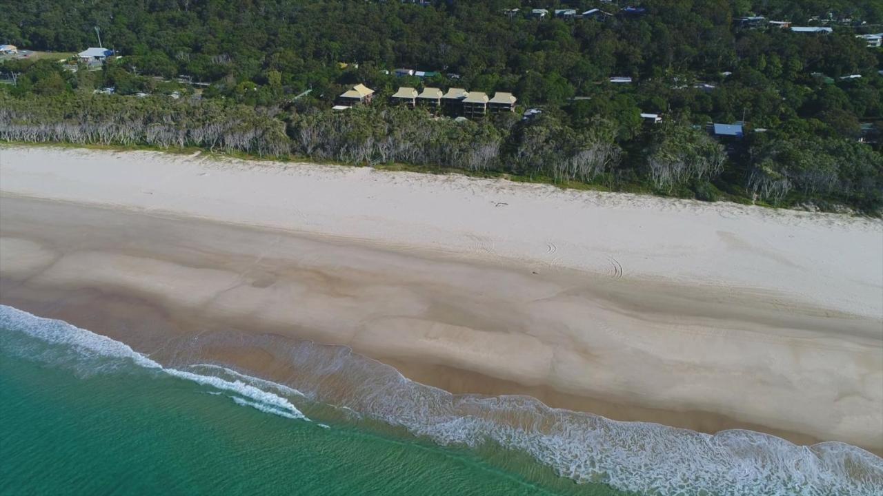 Anchorage On Straddie Point Lookout Exterior photo
