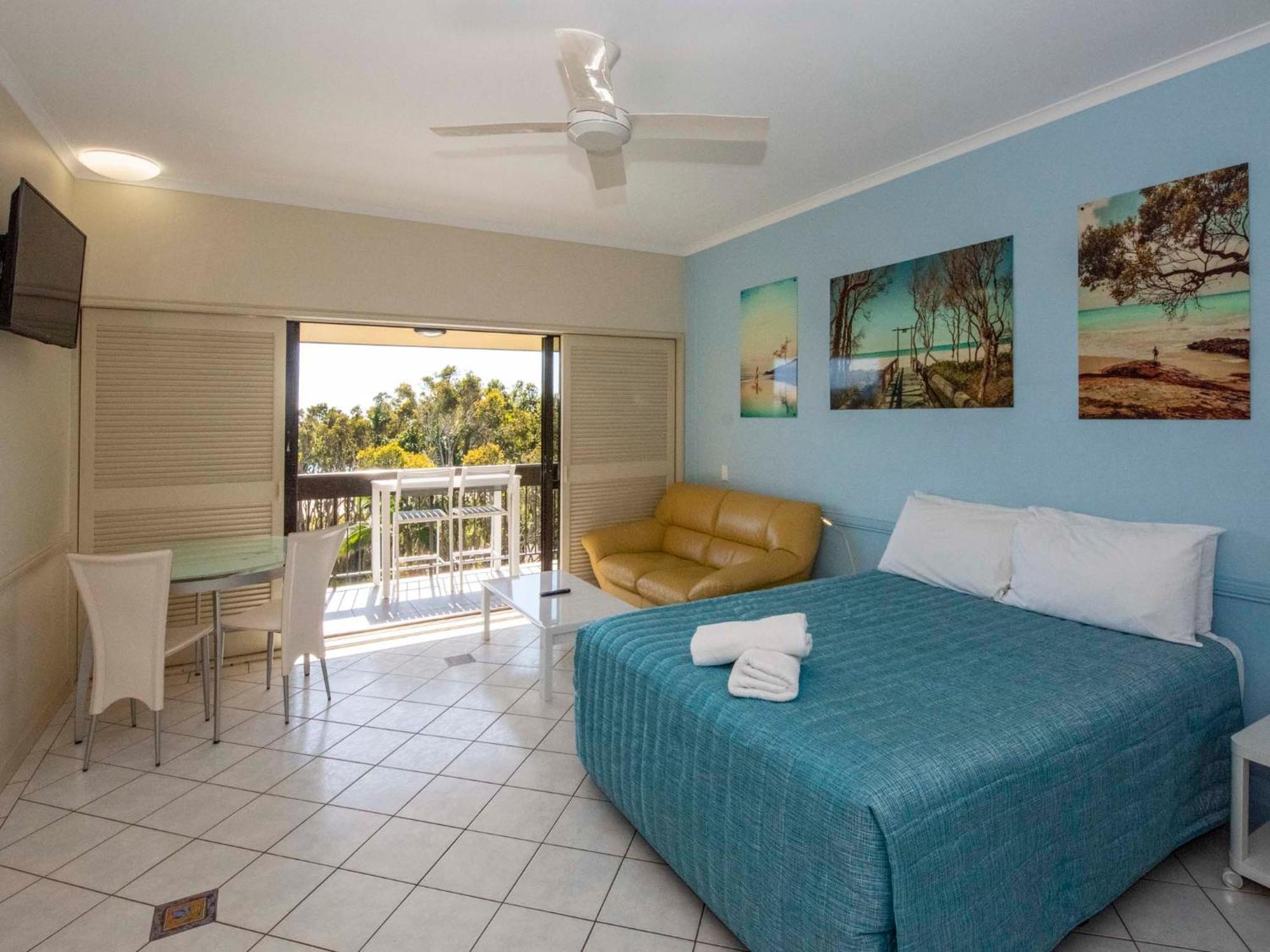 Anchorage On Straddie Point Lookout Room photo